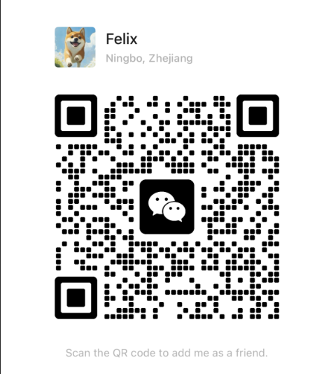 WeChat QR